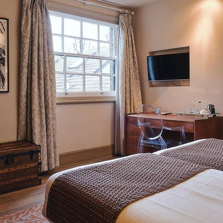 Отель Rose And Crown Stoke Newington Лондон Экстерьер фото