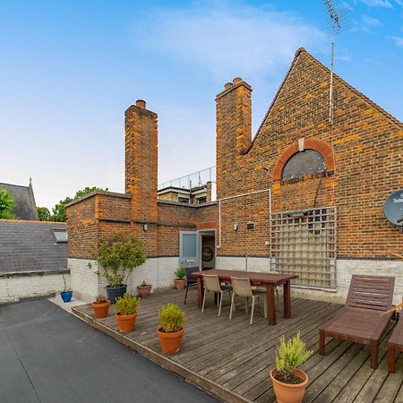 Отель Rose And Crown Stoke Newington Лондон Экстерьер фото