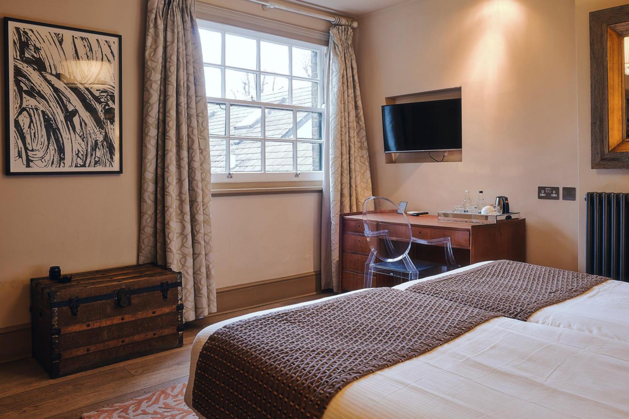 Отель Rose And Crown Stoke Newington Лондон Экстерьер фото