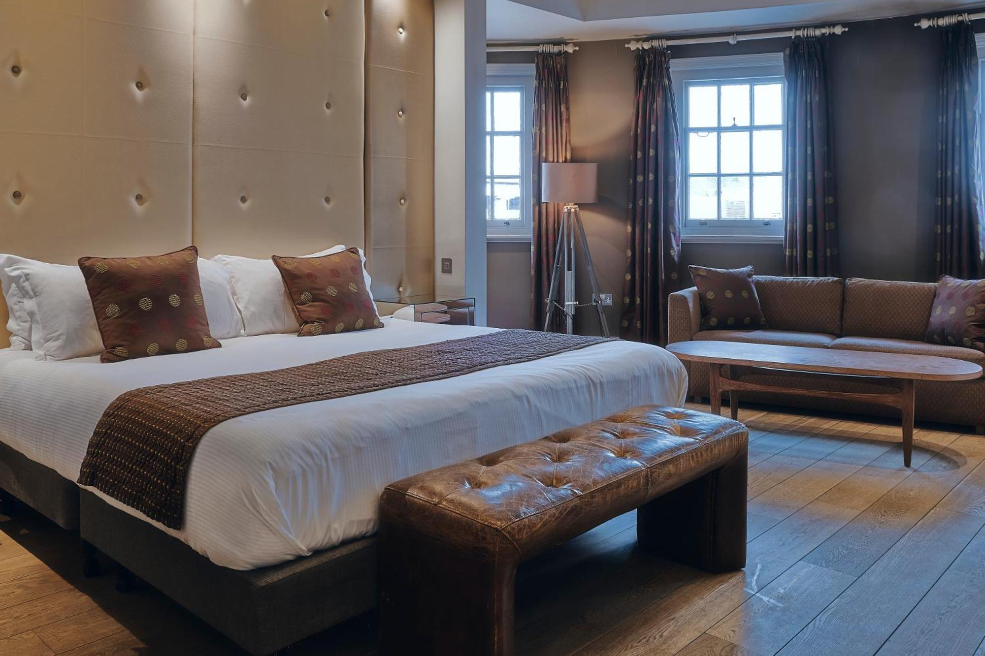 Отель Rose And Crown Stoke Newington Лондон Экстерьер фото
