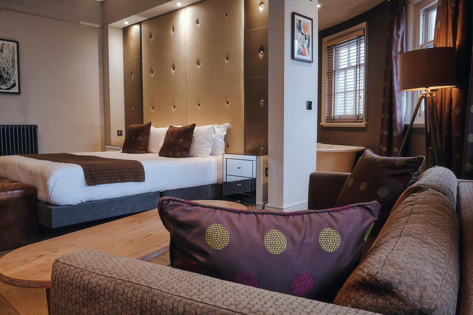 Отель Rose And Crown Stoke Newington Лондон Экстерьер фото