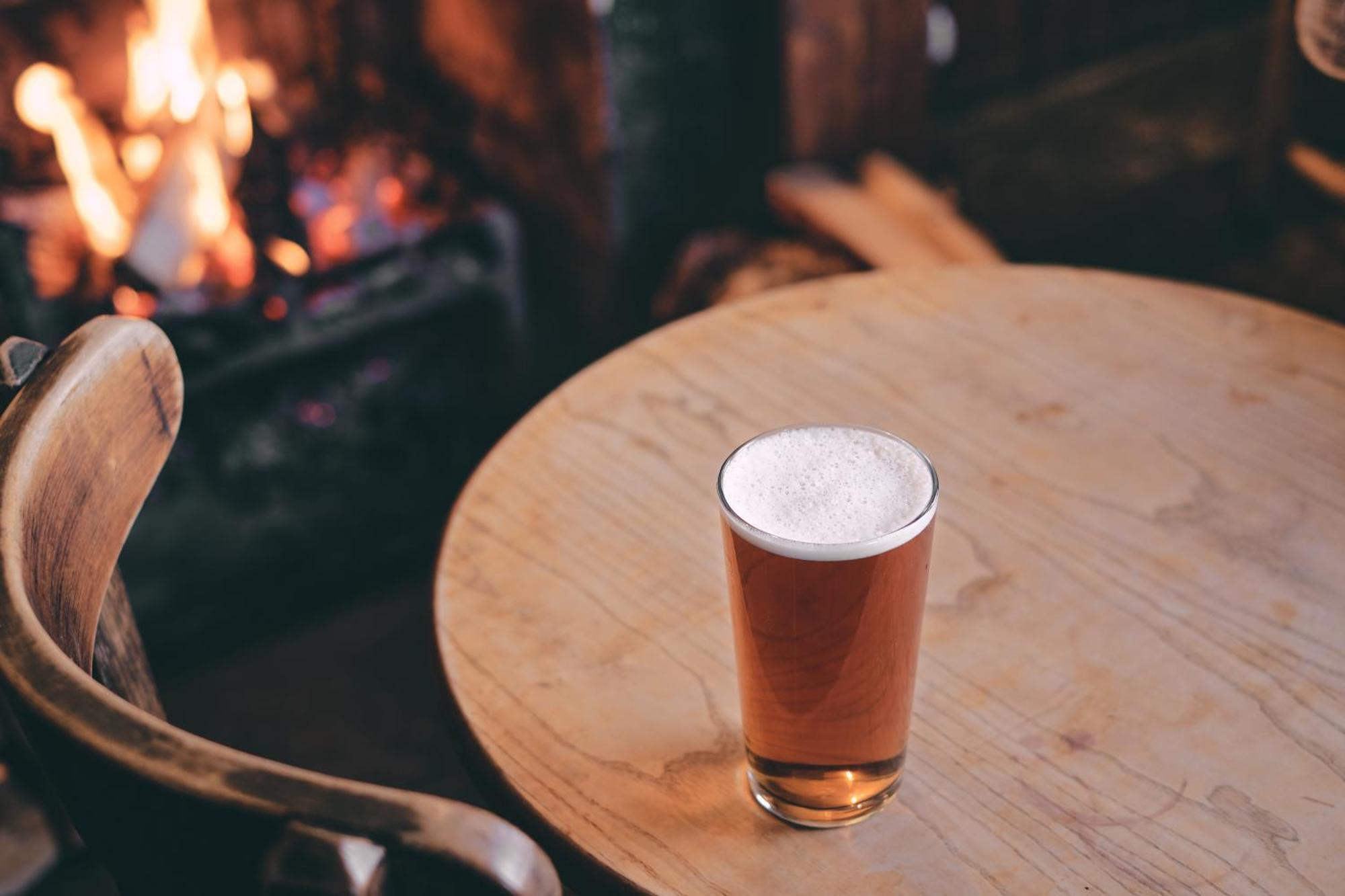 Отель Rose And Crown Stoke Newington Лондон Экстерьер фото
