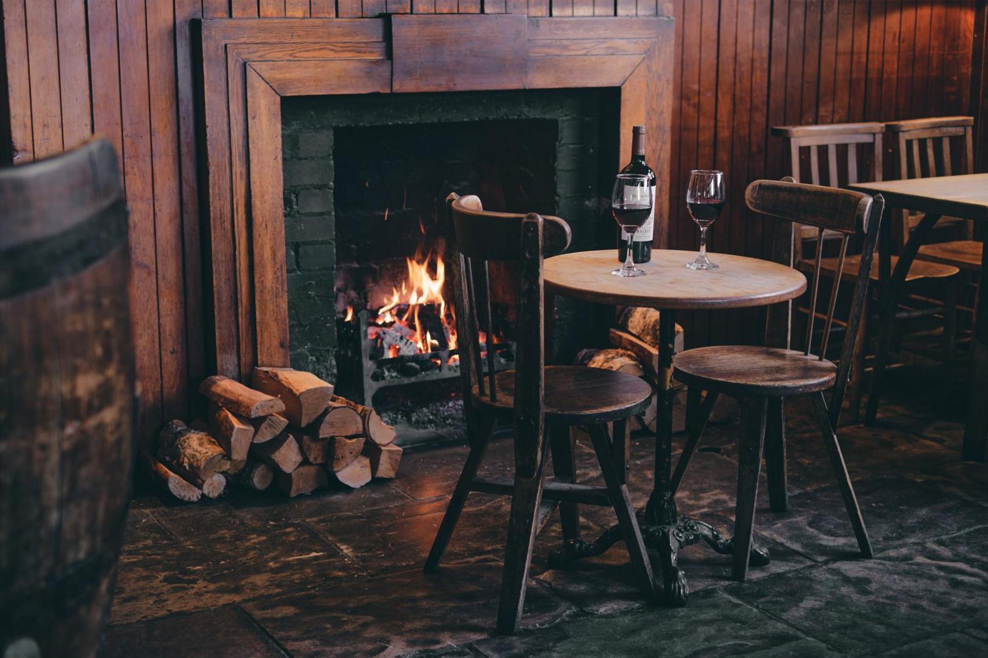Отель Rose And Crown Stoke Newington Лондон Экстерьер фото