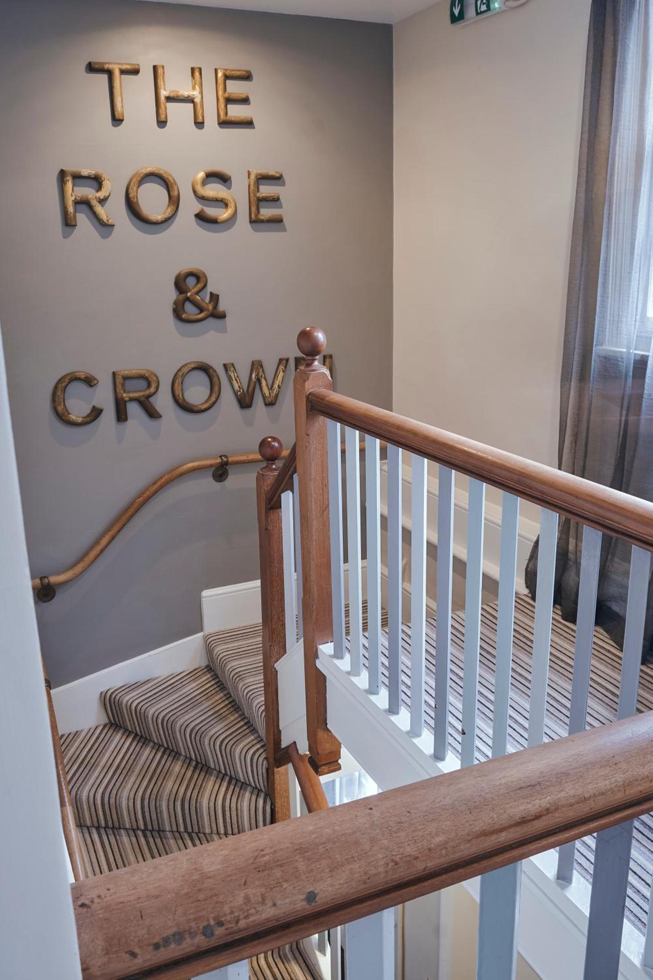 Отель Rose And Crown Stoke Newington Лондон Экстерьер фото