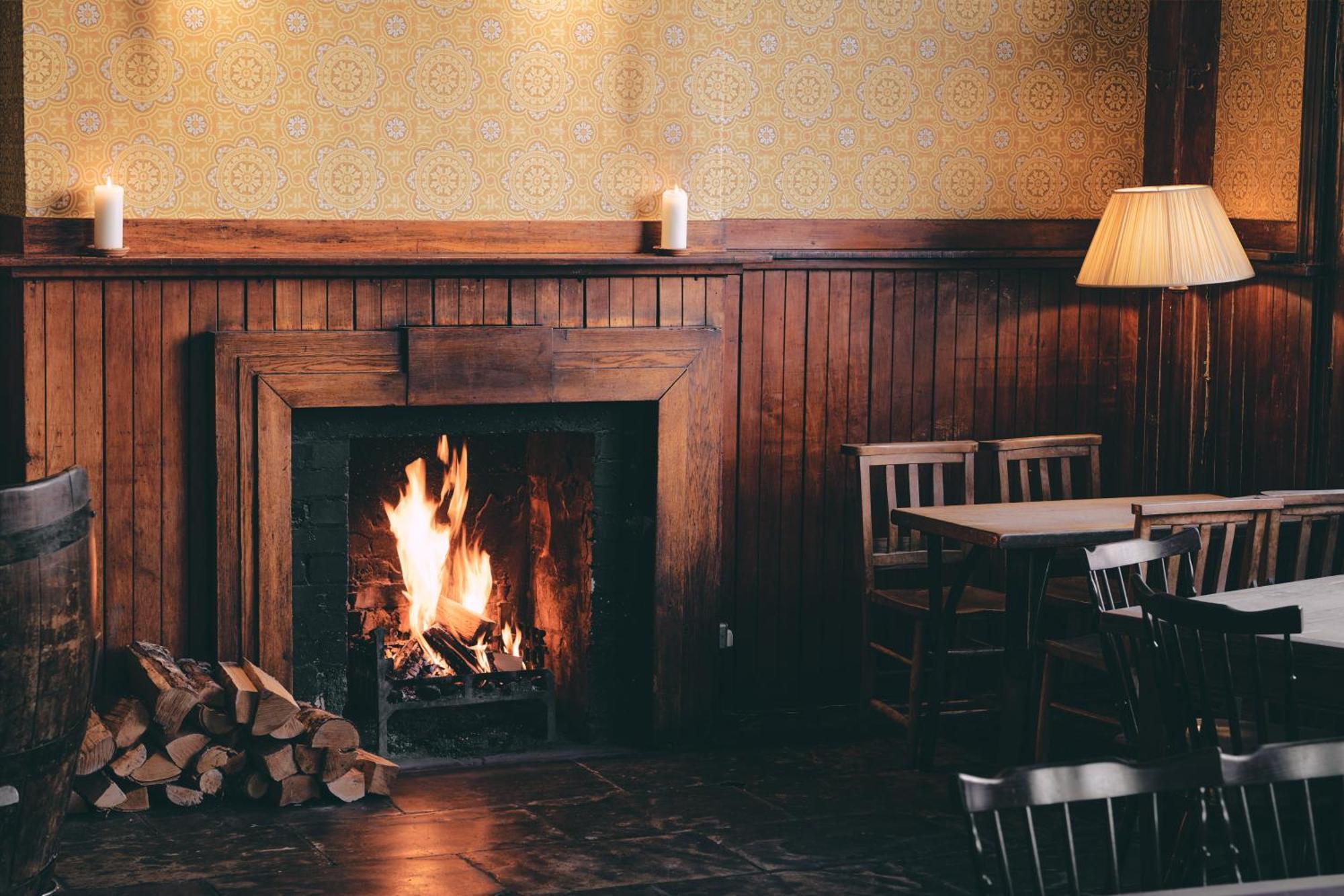 Отель Rose And Crown Stoke Newington Лондон Экстерьер фото