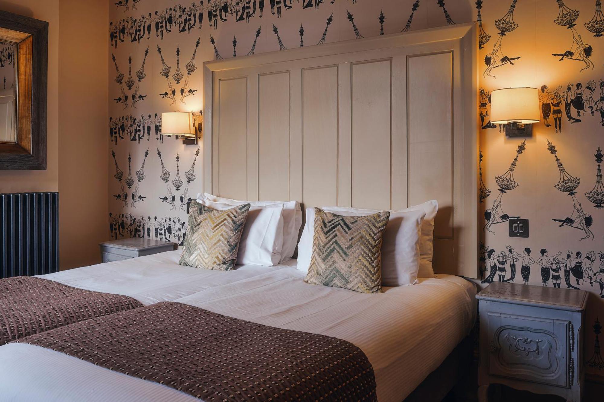 Отель Rose And Crown Stoke Newington Лондон Экстерьер фото